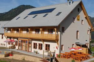JUFA-Familienhotel Gitschtal in Kärnten JUFA-Familienhotel Gitschtal in Kärnten