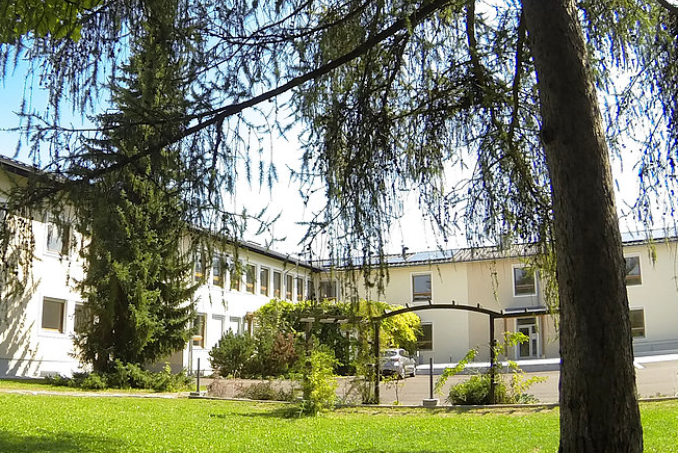 Campus AdFontes in Kärnten, Eberndorf/Dobrla vas