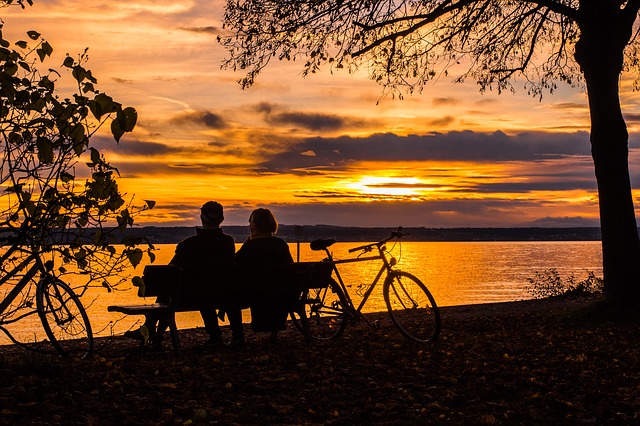 Som­mer­zeit — glück­lich sein