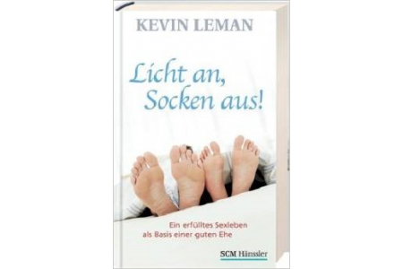 Licht an, Socken aus